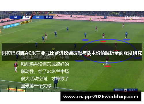 阿拉巴对阵AC米兰亚冠比赛进攻端贡献与战术价值解析全面深度研究